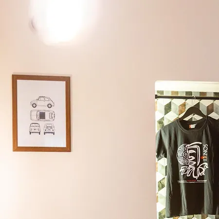 Iknos Vendégház Tortolì