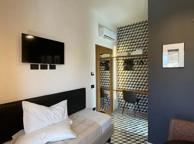 Гостевой дом Iknos Тортоли