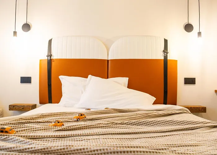 Iknos Гостевой дом 4*