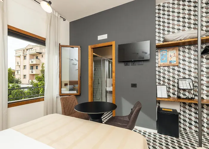 Iknos Гостевой дом