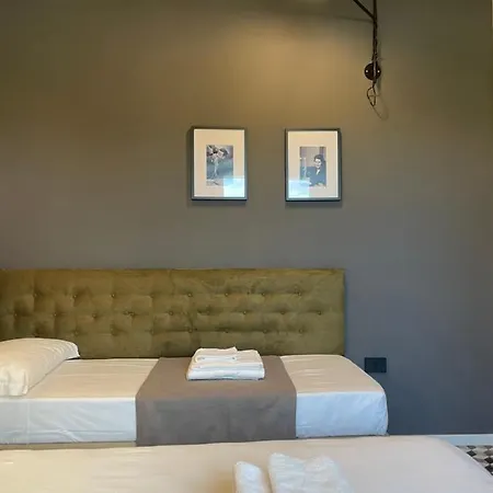 Penzion Iknos Tortolì