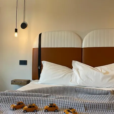 Iknos ゲストハウス