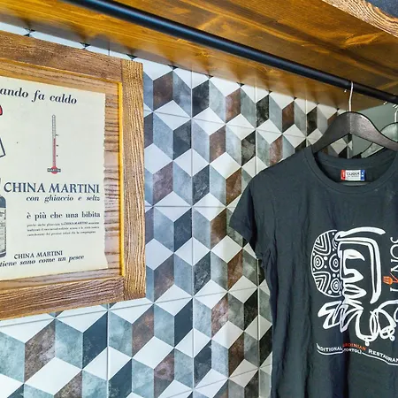 Penzion Iknos Tortolì