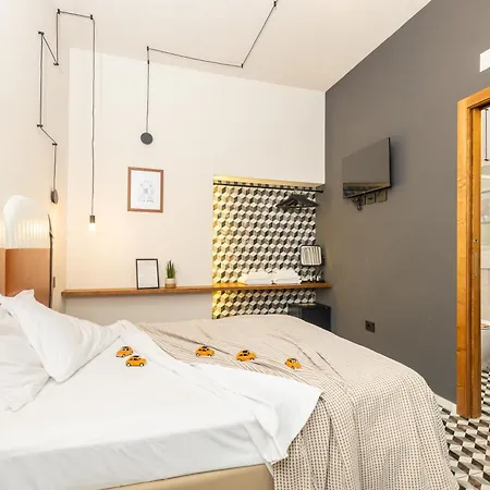 Iknos ゲストハウス 4*