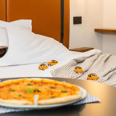 Iknos Penzion Tortolì