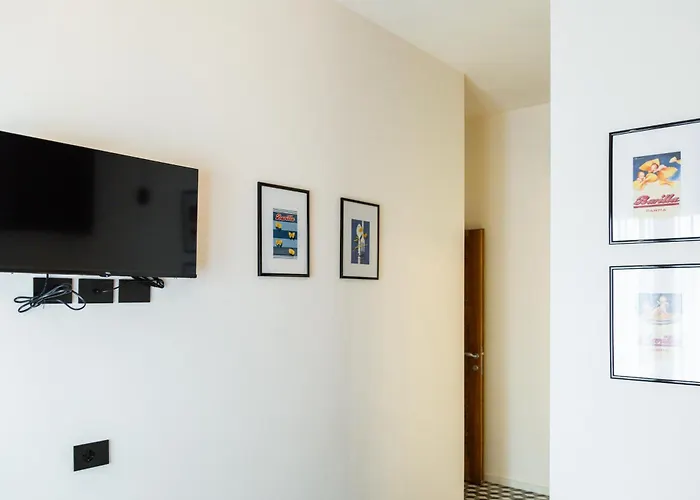 Iknos بيت ضيافة Tortolì