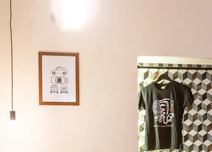 Iknos Vendégház Tortolì