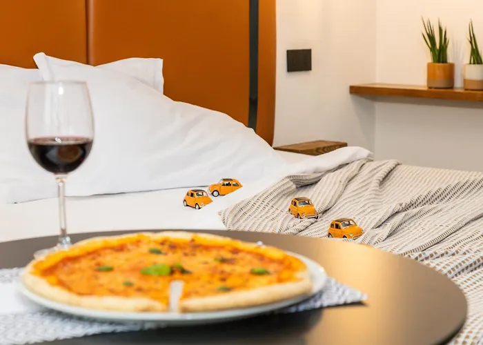 Iknos بيت ضيافة Tortolì